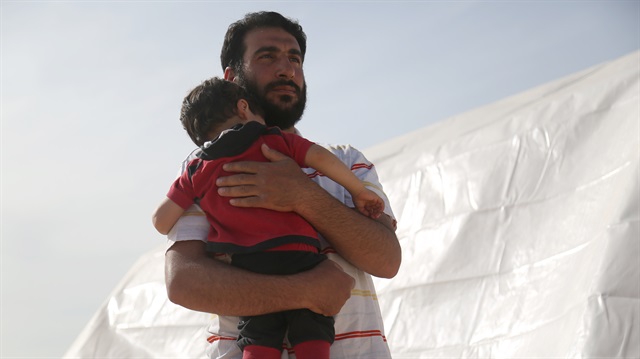 مهجّرون من الغوطة: لا كلمات يمكنها وصف مأساتنا