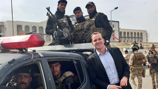 McGurk has held a series of meetings in Erbil, Sulaymaniyah, Baghdad and Mosul.