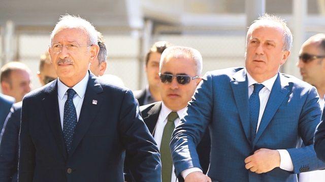 CHP lideri Kemal Kılıçdaroğlu, 24 Haziran’da cumhurbaşkanı adaylığına kimi göstereceğini açıklamak için “kurye” ile gelecek ismi bekliyor. 