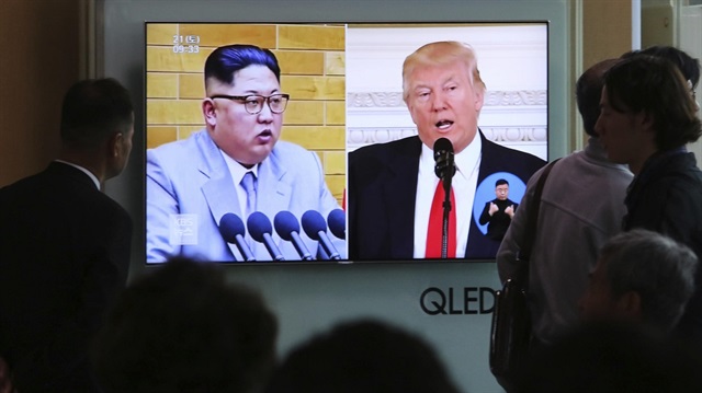 كوريا الشمالية تعلن إيقاف تجاربها بشكل نهائيّ.. وترامب يرحب