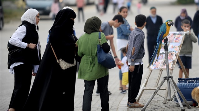 Müslümanların Seyahat Tercihleri” araştırması