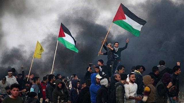 الاتحاد الأوروبي يطالب إسرائيل بالامتناع عن استخدام القوة ضدّ المتظاهرين