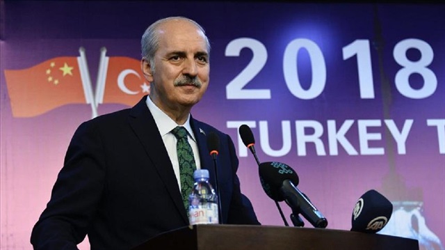 Turkey, China have potential to further improve ties, says Turkish Culture and Tourism Minister Kurtulmus