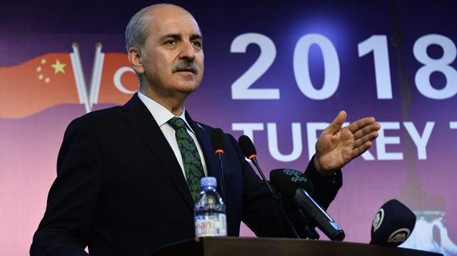 وزير السياحة التركي: سنعرّف الصين ببلدنا تركيا خلال عام 2018