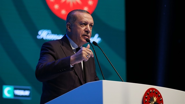أردوغان: الإدمان على الكحول والمخدرات أكبر سلاح للإمبرياليين