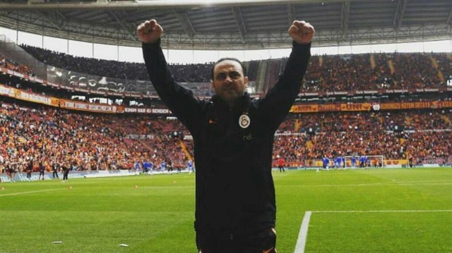 Hasan Şaş, Galatasaray tribünlerine çağrılan isimlerin başında geliyor.