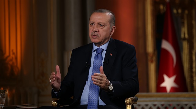 Cumhurbaşkanı Erdoğan, seçim öncesi soruları yanıtladı.
