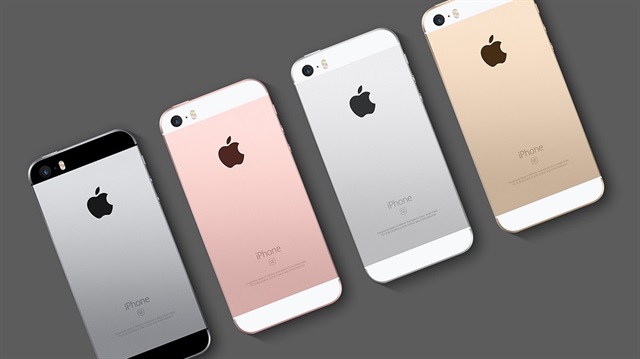 Yeni iPhone SE 2, 11 farklı renk seçeneğiyle gelebilir.