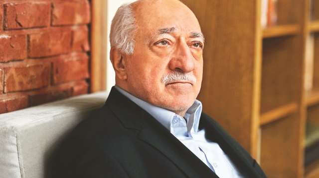Örgüt elebaşı Fethullah Gülen