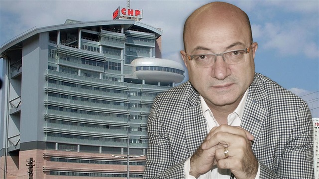Cumhuriyet Halk Partisi (CHP) İstanbul Milletvekili İlhan Cihaner