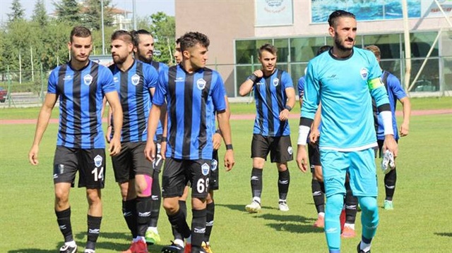 Kayseri Erciyesspor'un 3. ligden düşmesi kesinleşti.