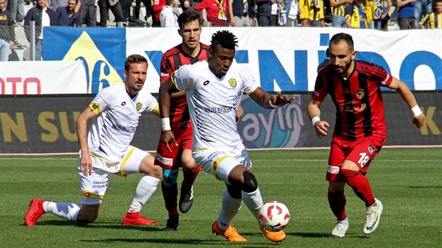 MKE Ankaragücü Gazişehir Gaziantepspor maçı kaç kaç bitti? sorusunun yanıtı haberimizde.