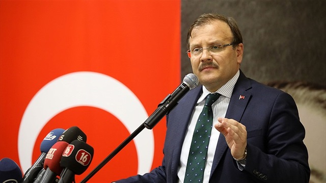 Başbakan Yardımcısı Hakan Çavuşoğlu