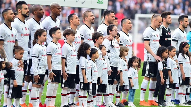 Beşiktaş.