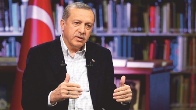 أردوغان يعتبر الولايات المتحدة هي المهدد الأول لتركيا