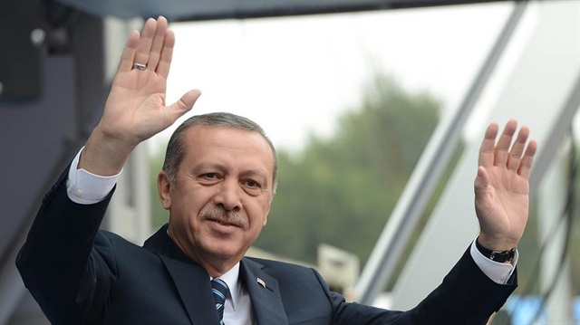 الرئيس التركي يدعو اليونان إلى السلام بين البلدين
