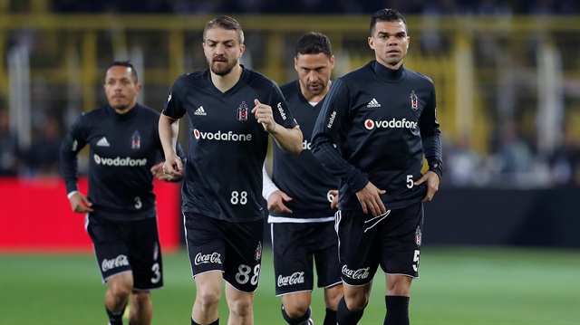 Caner Erkin bu sezon Beşiktaş formasıyla ligde 7 asist kaydetti.