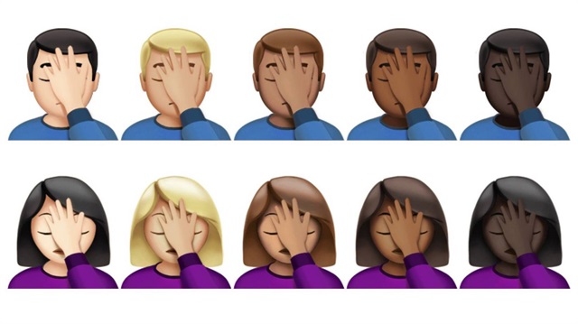 Akıllı telefonlarda neden onlarca farklı ten renkli emoji olmasının nedeni ne?