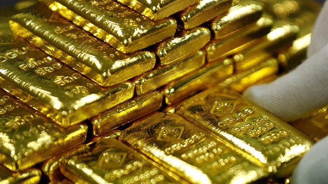 Şimşek, altınların yüzde 52,7'sinin İstanbul, İzmir, Ankara, Bursa ve Antalya illerinde toplandığını aktardı.