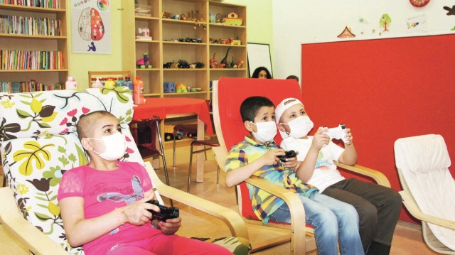 Kuveyt Türk, kansere karşı farkındalık oluşturmak ve kanser tedavisi gören çocuklara umut olmak amacıyla KAÇUV tarafından yürütülen Umuda Destek Projesine 2013 yılından bu yana destek veriyor. 