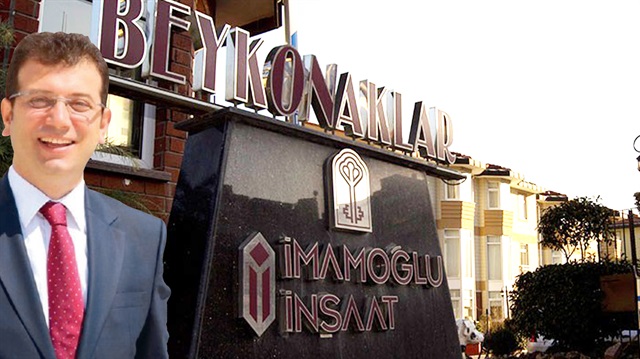 ​CHP Beylikdüzü Belediye Başkanı Ekrem İmamoğlu