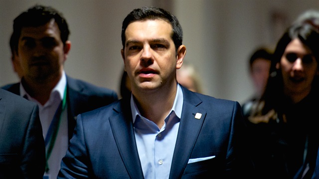 Yunanistan Başbakanı Çipras'tan 'takas' açıklaması