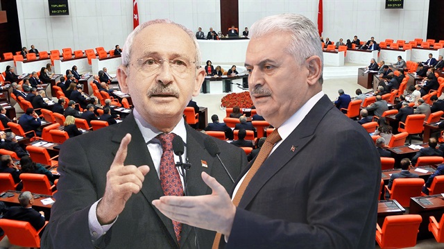 Kılıçdaroğlu'nun skandal sözleri Meclis'i karıştırdı