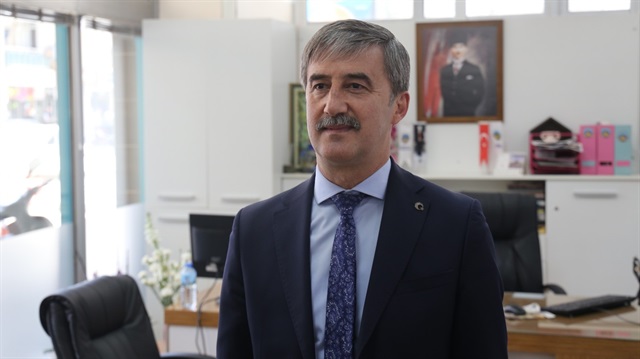 Turgutlu Belediye Başkanı Turgay Şirin