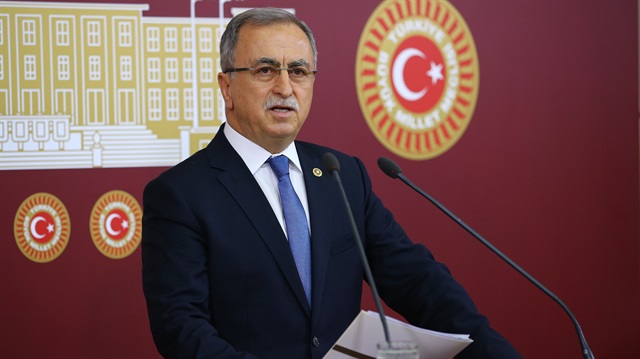 TBMM 15 Temmuz Darbe Araştırma Komisyonu Başkanı ve AK Parti Burdur Milletvekili Reşat Petek