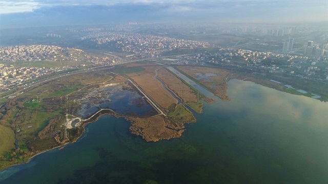 Güney Kore Kanal İstanbul’a talip oldu