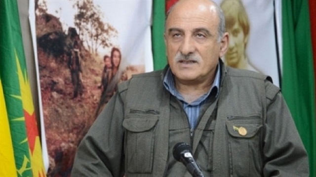 PKK elebaşlarından Duran Kalkan CHP - İYİ Parti ittifakından memnun olduğunu belirterek 'HDP'yi de alın'dedi.