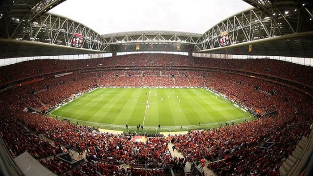 İki ekip kozlarını Türk Telekom Stadı'nda paylaşacak.