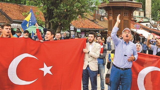 Erdoğan 20 Mayıs'ta Saraybosna'ya gidiyor