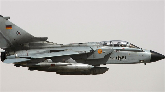 German defence ministry gets bids for Tornado fighter jet replacement
