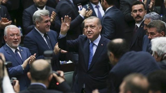 أردوغان يوجه رسالة إلى "أرمن" تركيا.. أوجاع الماضي واحدة!