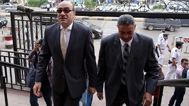 محكمة عسكرية مصرية تقضي بحبس "جنينة" 5 سنوات