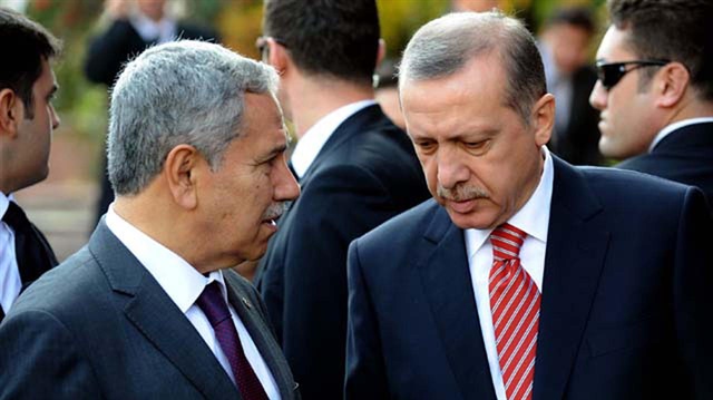 Cumhurbaşkanı Recep Tayyip Erdoğan ile Bülent Arınç görüşecek.