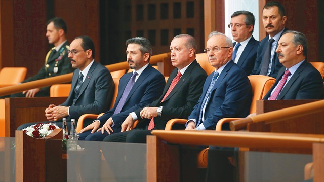 CHP Genel Başkanı Kemal Kılıçdaroğlu, milli bayramda bile gerilime oynadı.