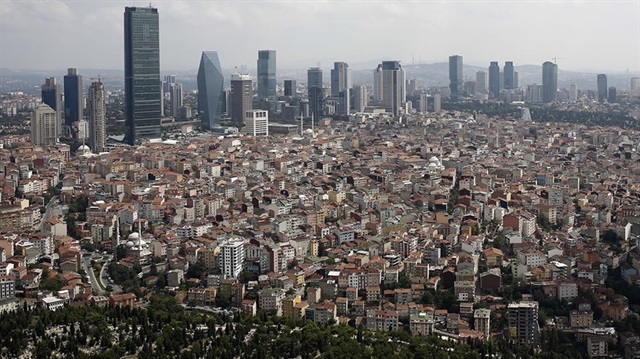 Türkiye'de 26 milyon bina bulunuyor. Bunun yüzde 55'ine tekabül eden 15 milyon binanın ruhsat sorunu olduğu biliniyor.