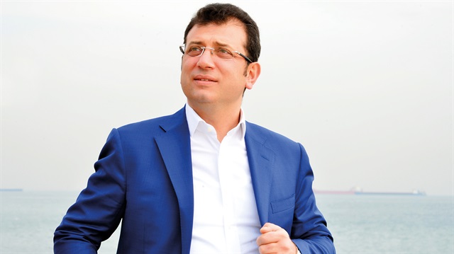 CHP’li Beylikdüzü Belediye Başkanı Ekrem İmamoğlu