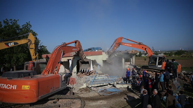 Adıyaman'daki depremde 13 kişi yaralandı.