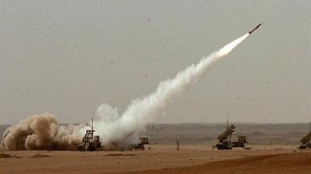 الرياض مرة أخرى تحت مرمى الصواريخ الباليستية الحوثية