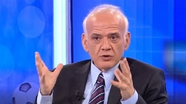 FIFA kokartlı eski hakem Ahmet Çakar.