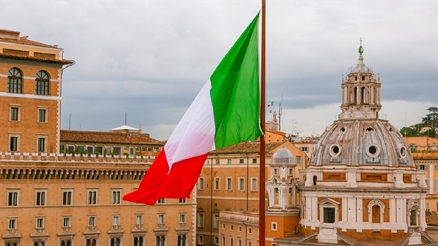  تكلّيف رئيس مجلس النواب الإيطالي بتشكيل حكومة جديدة