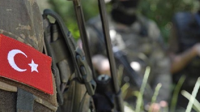 استشهاد جندي تركي في انفجار عبوة زرعها إرهابيو "بي كا كا"