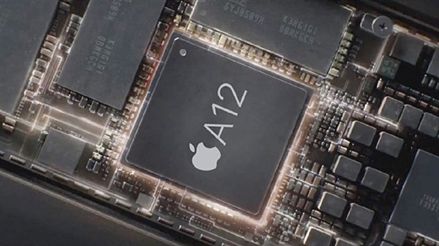 Apple, A12 yongasıyla 7nm üretim sürecini başlatıyor