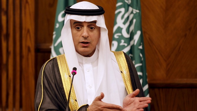 Suudi Arabistan Dışişleri Bakanı Cubeyr