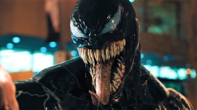 Tom Hardy'li Venom'un ilk fragmanı geldi