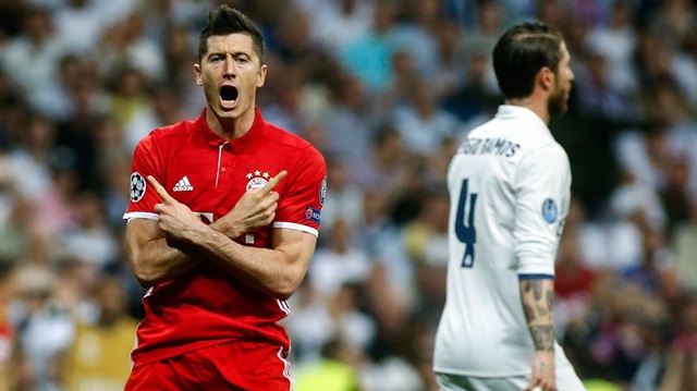 Şampiyonlar Ligi'nde Real Madrid deplasmanda Bayern Münih ile karşılaşıyor. 