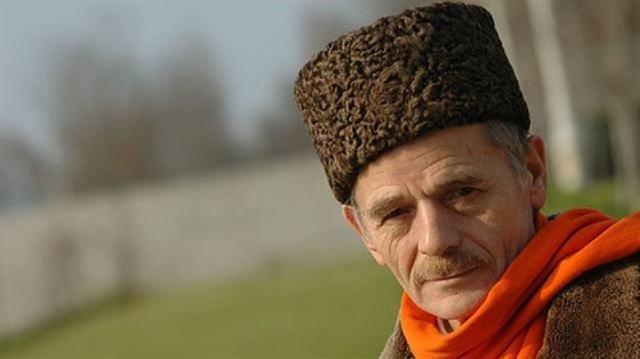 Kırım Tatarlarının milli lideri: Mustafa Abdülcemil Kırımoğlu